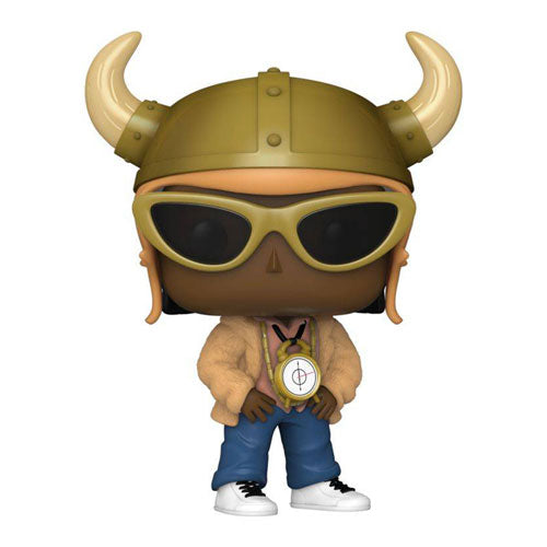 Flavor Flav Flavor Flav Pop! Vinyl