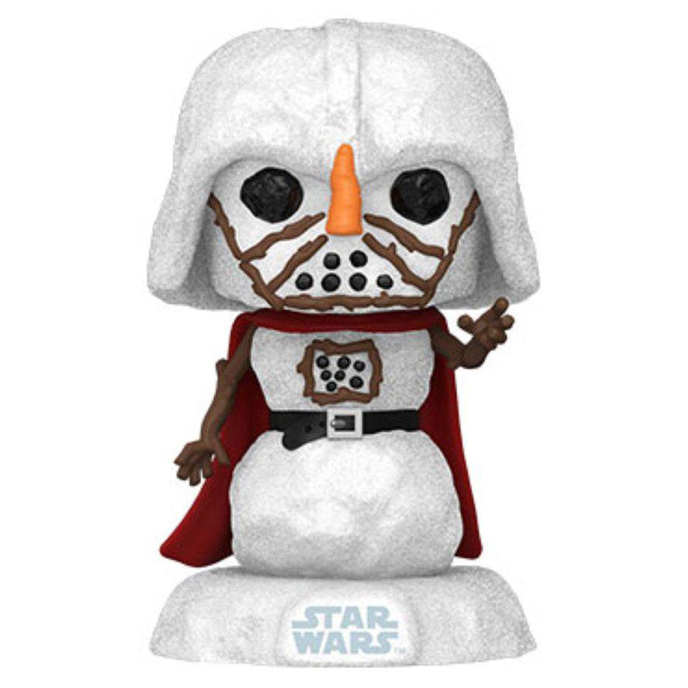 Star Wars Darth Vader Snowman Pop! Vinyl