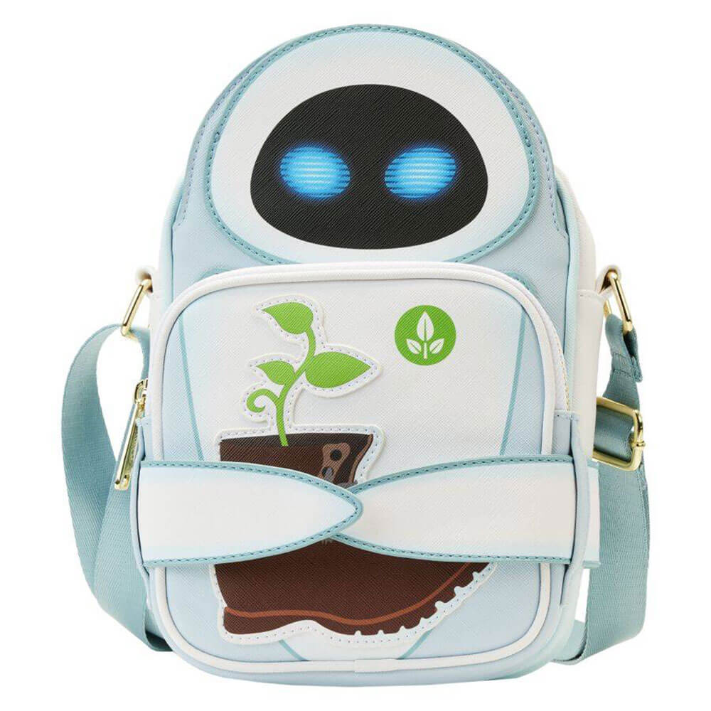 Wall-E Date Night Crossbuddy Bag