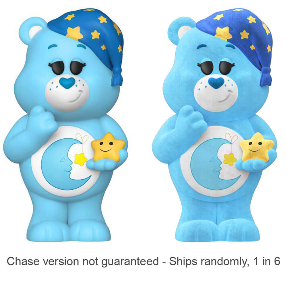 Care Bears Bedtime Bear Vinyl Soda