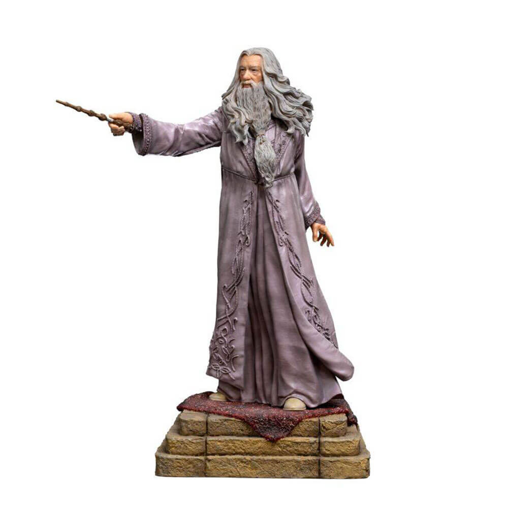 Harry Potter Albus Dumbledore 1:10 Statue à l'échelle