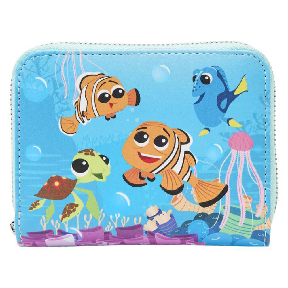 Finding Nemo 20th Anniversary Zip Purse