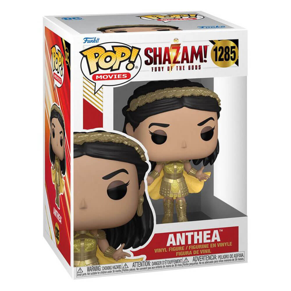 Shazam! 2: Fury of the Gods Anthea Pop! Vinyl