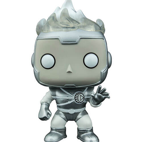 DC Firestorm White Lantern US Exclusive Pop! Vinyl