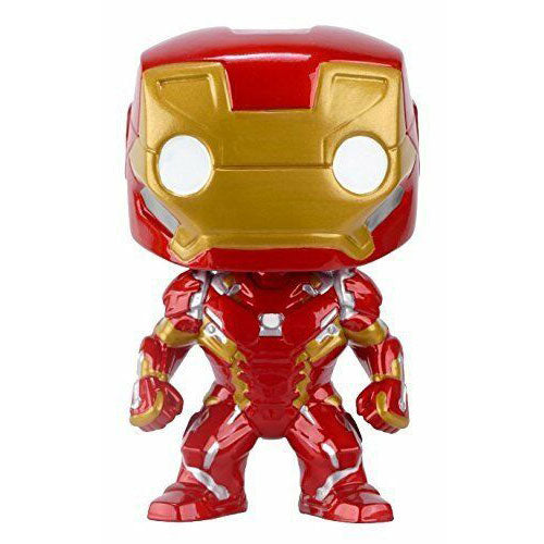 Captain America 3 Civil War Iron Man Pop! Vinyl