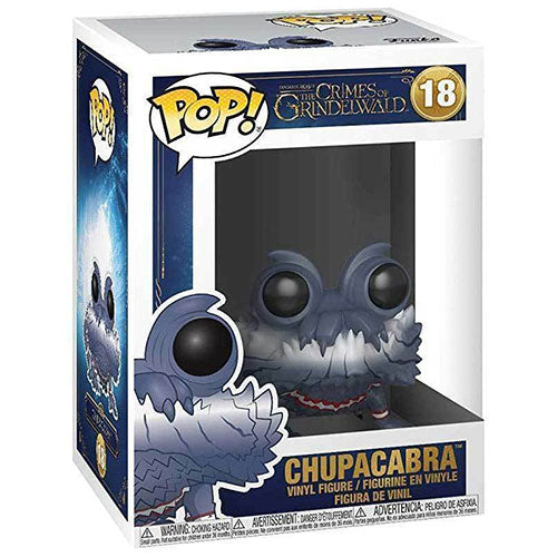 Fantastic Beasts 2 the Crimes of Grindelwald Chupacabra Pop!