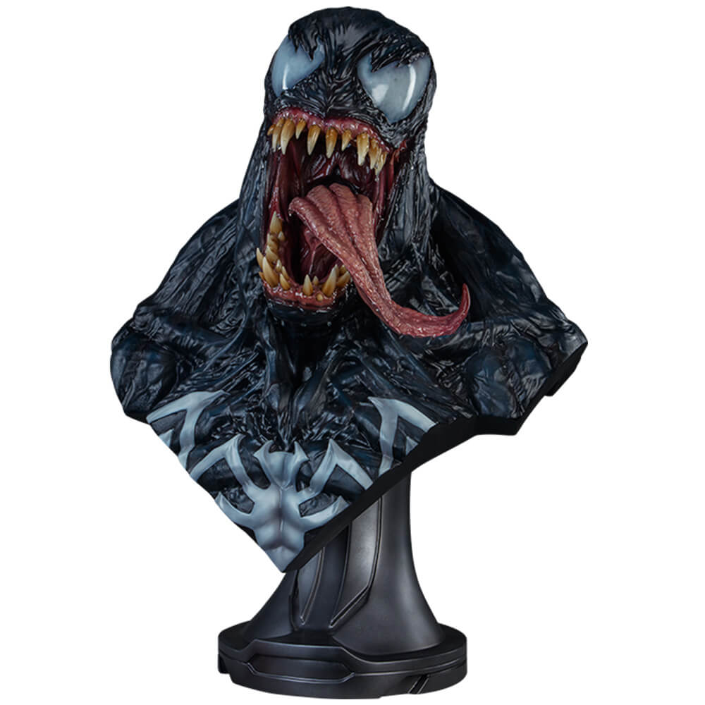 Spider-Man Venom Life-Size Bust