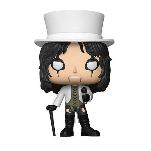 Alice Cooper Alice Cooper Pop! Vinyl