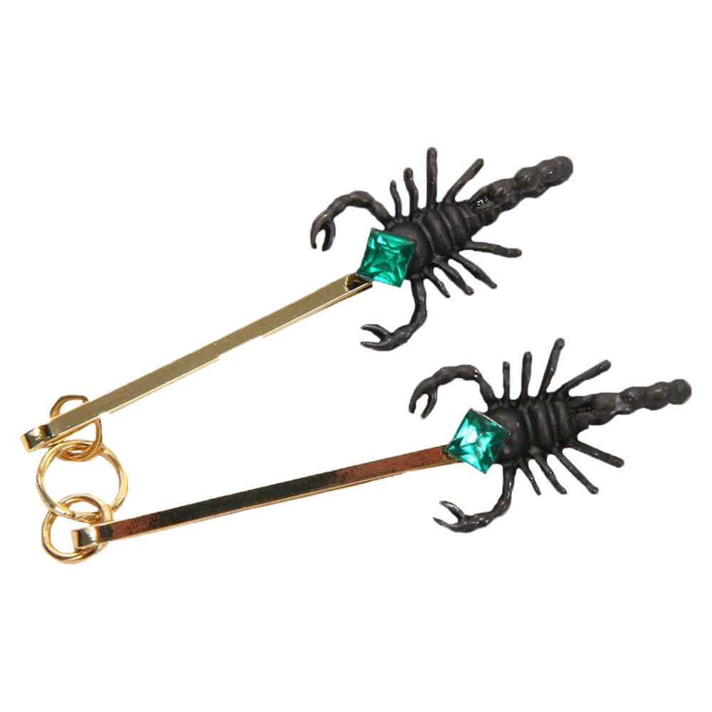 Fantastic Beasts Find Them Percival's Scorpion Pin