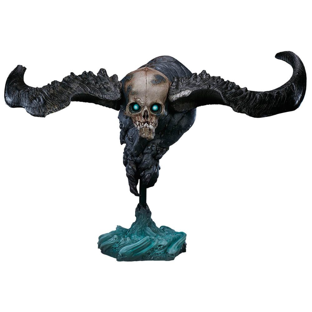 Court of the Dead Executus Reaper Oglavaeil Legendary Bust