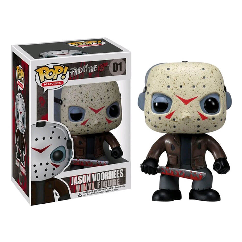 Friday the 13th Jason Voorhees Pop! Vinyl