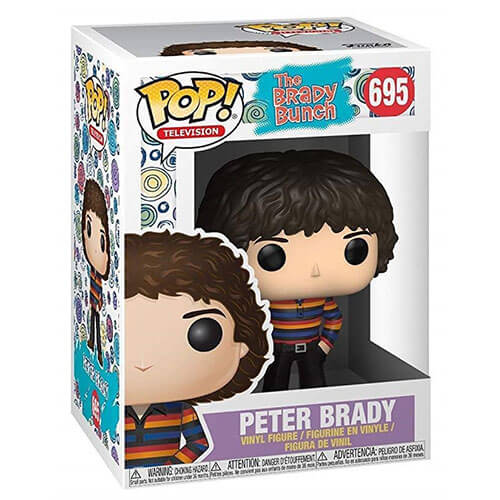 Brady Bunch Peter Brady Pop! Vinyl