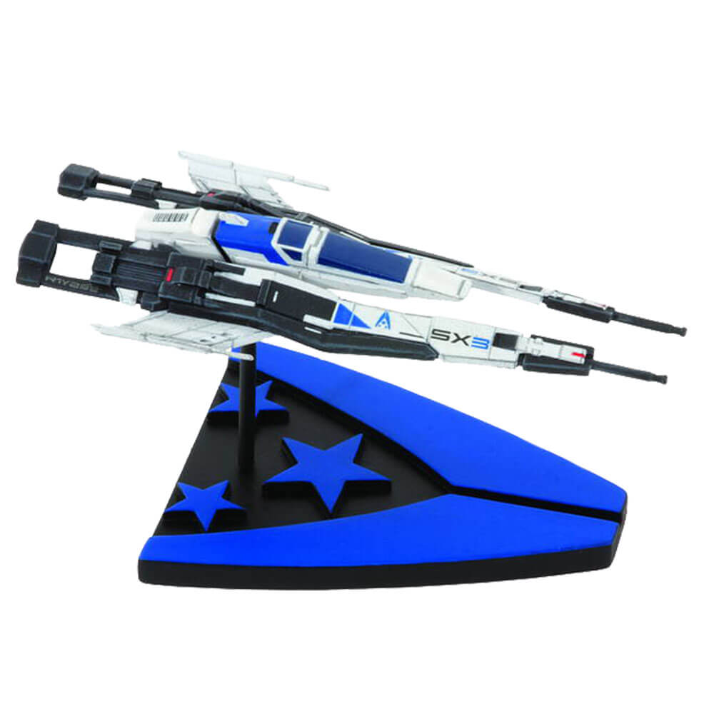 Mass Effect SX3 Alliance Fighter Ship