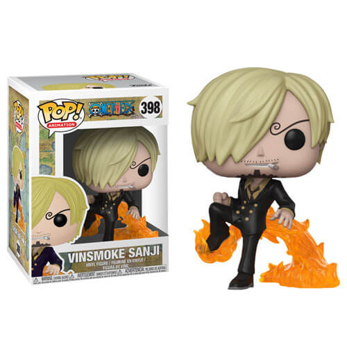 One Piece Vinsmoke Sanji Pop! Vinyl