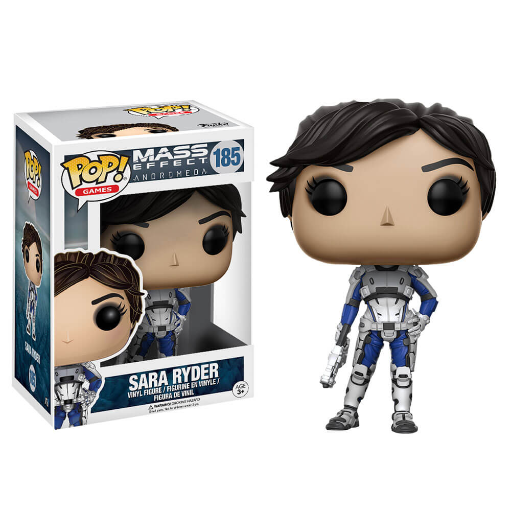 Mass Effect Andromeda Sara Ryder Pop! Vinyl