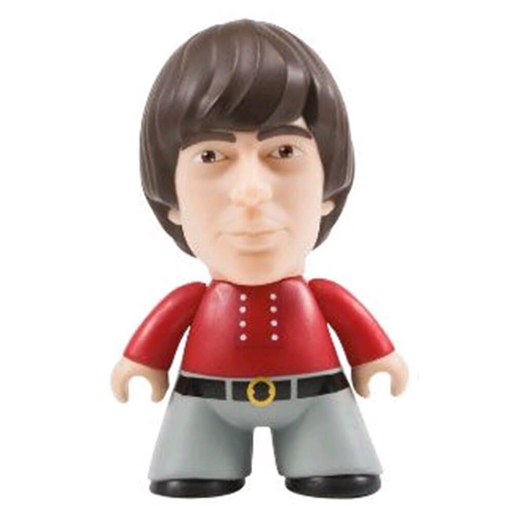 The Monkees Davy Jones Titans 4.5" Vinyl Figures