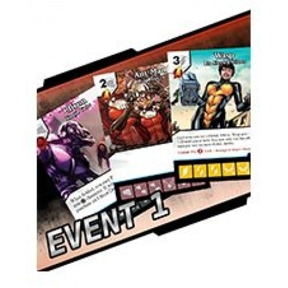 Dice Masters Ant-Man Organised Play Kit