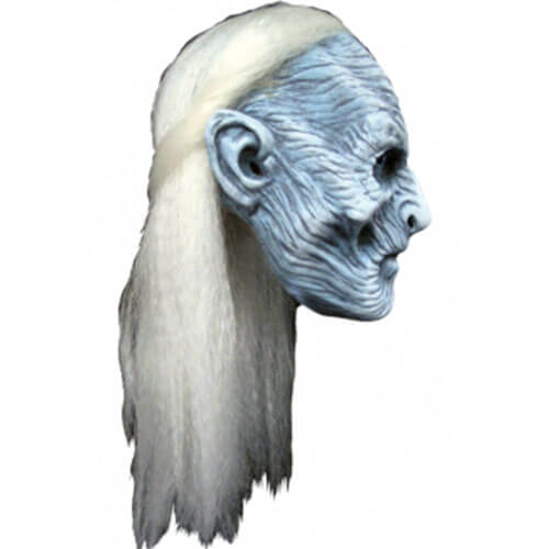 Game of Thrones White Walker Mask