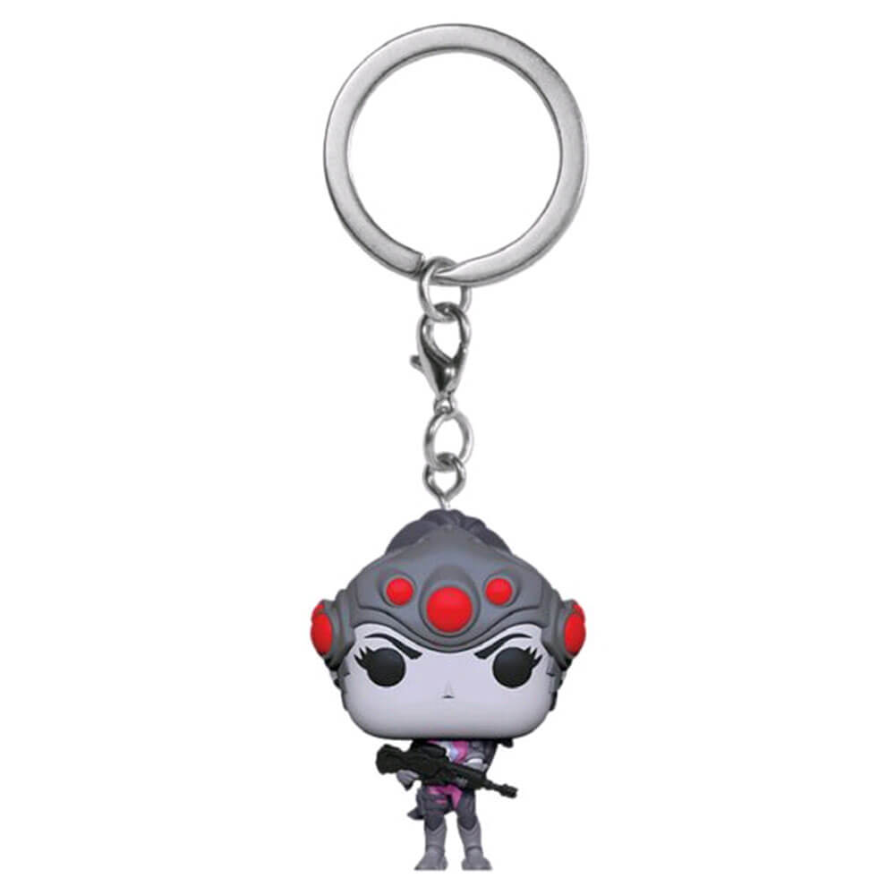 Overwatch Widowmaker Pocket Pop! Keychain