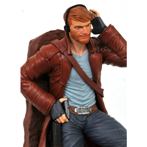 Guardians of the Galaxy Star-Lord Gallery Statue