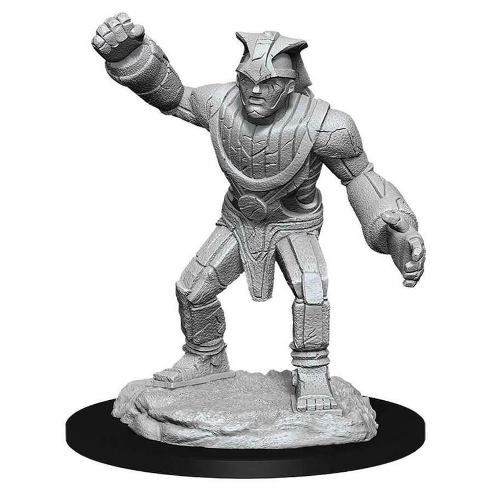 D&D Nolzur’s Marvelous Unpainted Minis Stone Golem