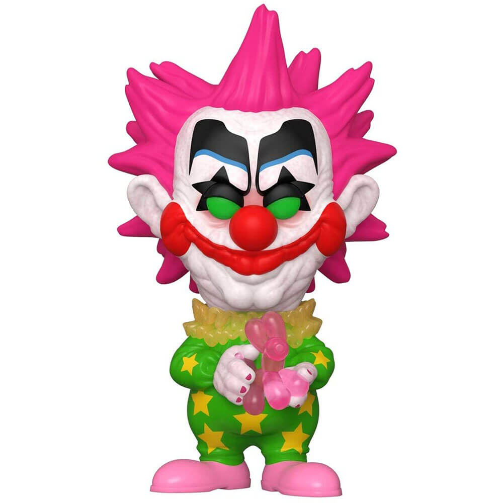 Killer Klowns from Outer Space Spike Pop! Vinyl