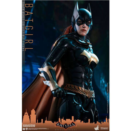 Batman Arkham Knight Batgirl 1:6 Scale 12" Action Figure