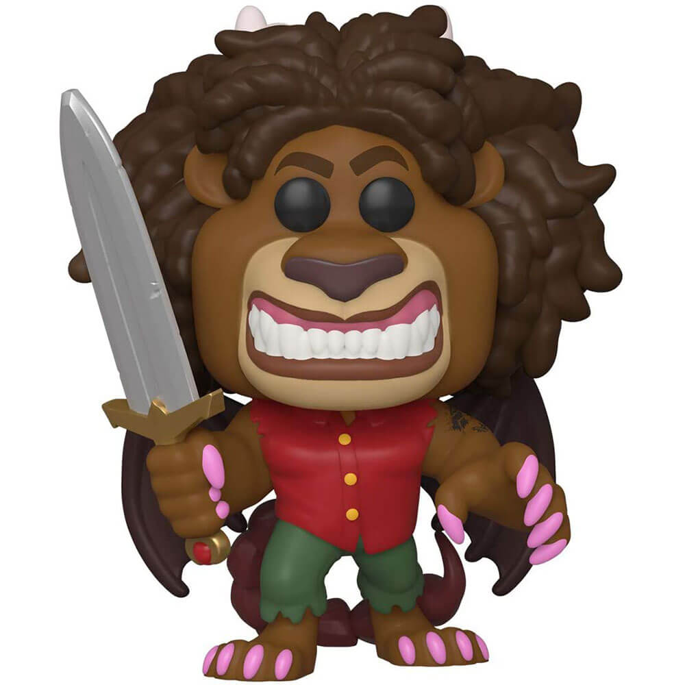 Onward Manticore Pop! Vinyl