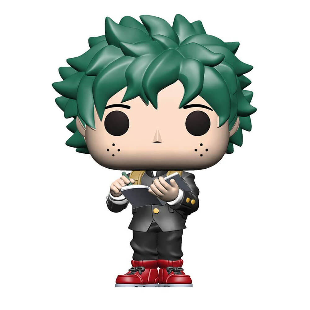 My Hero Academia Deku (Middle School) Pop! Vinyl