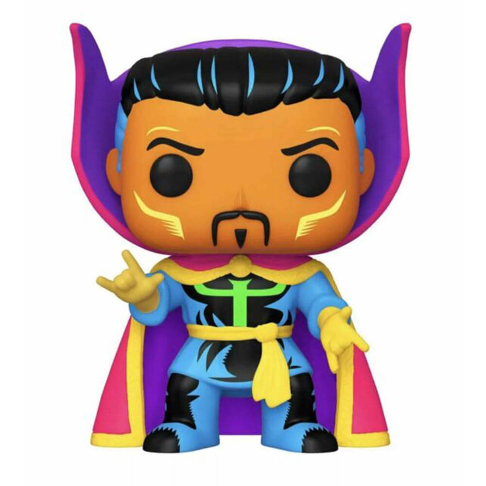 Doctor Strange Black Light US Exclusive Pop! Vinyl