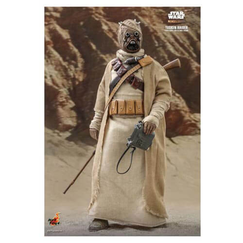 The Mandalorian Tusken Raider 1:6 Scale 12" Action Figure