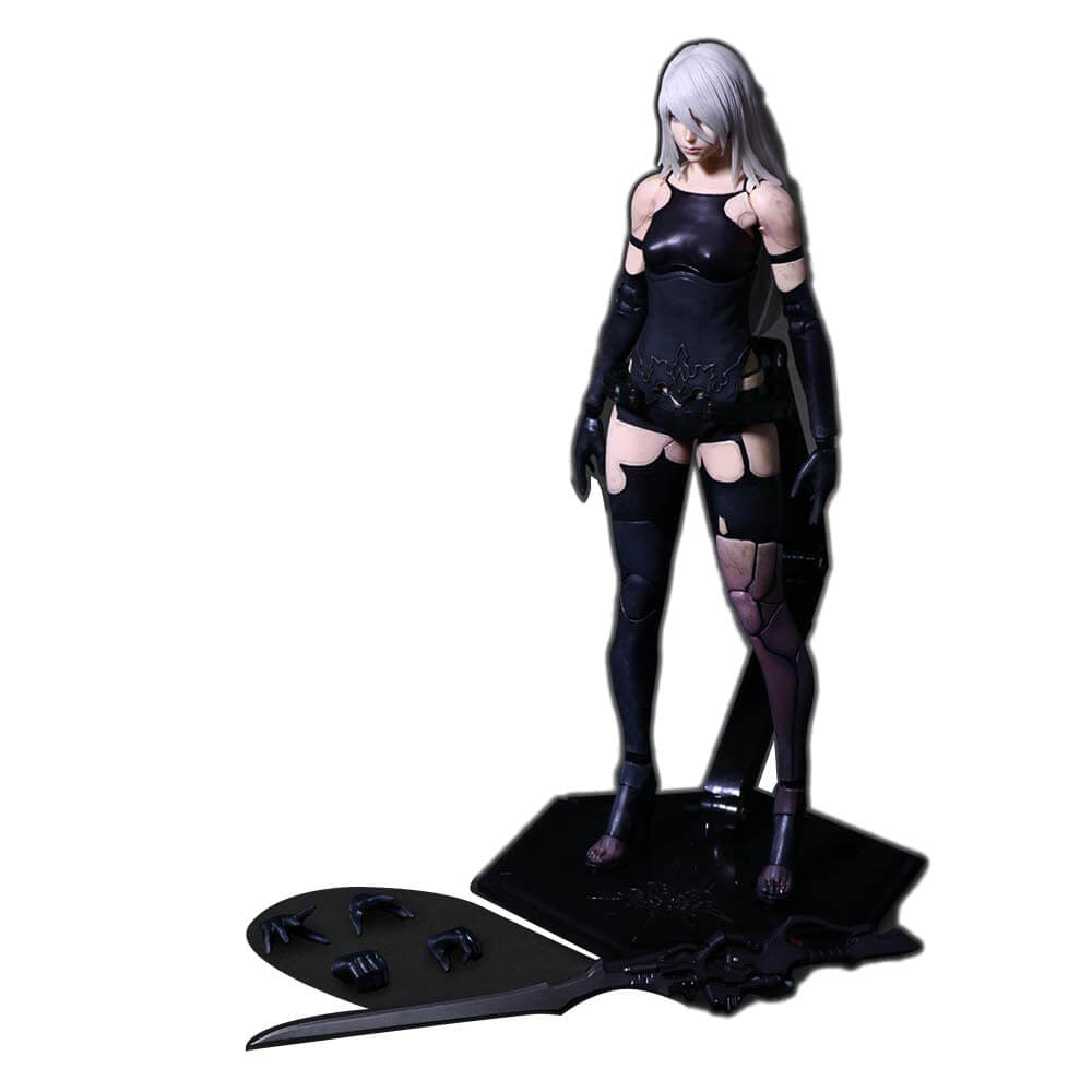 NieR: Automata YoRHa Type a No.2 Play Arts Action Figure