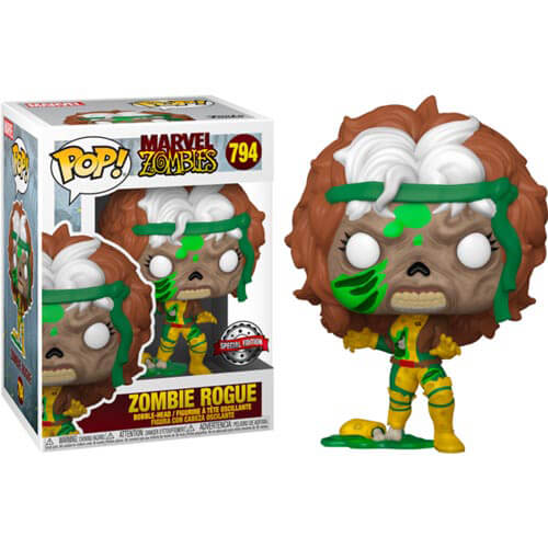 Marvel Zombies Rogue US Exclusive Pop! Vinyl