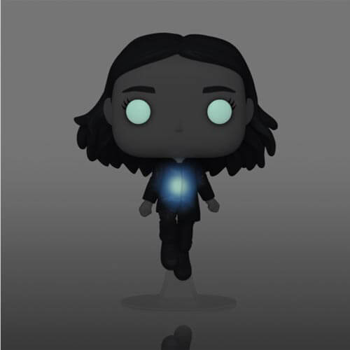 Umbrella Academy Vanya Glow US Exclusive Pop! Vinyl