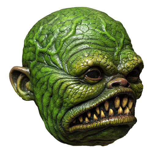 Ghoulies fish ghoulie mask