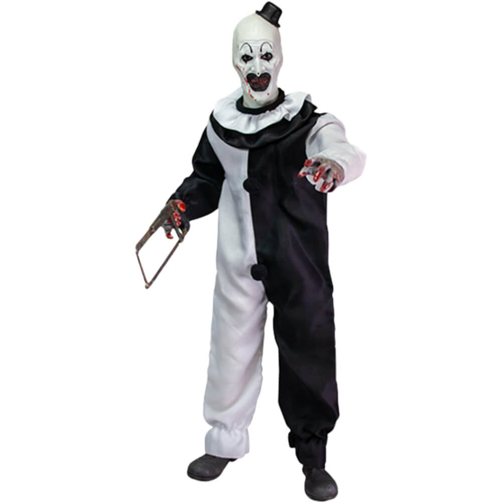 Terrifier Art the Clown 1:6 Scale 12" Action Figure