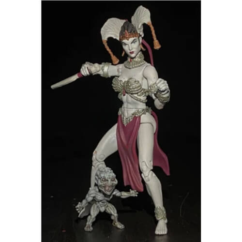 Gethsemoni Queen of the Dead H.A.C.K.S Action Figure