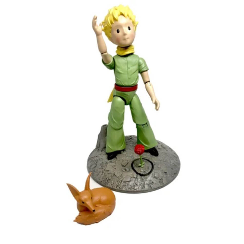 The Little Prince Little Prince H.A.C.K.S. Action Figure