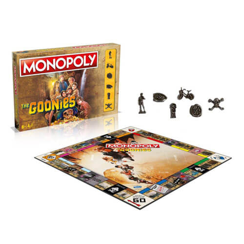 Monopoly Goonies Edition