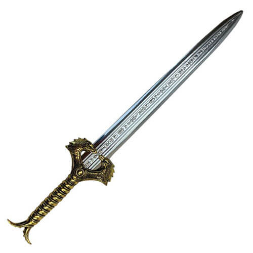 Wonder Woman God Killer Sword Scaled Replica