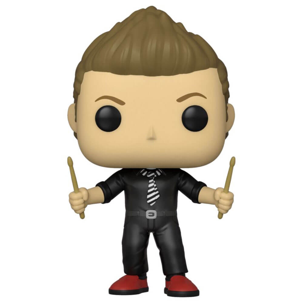 Green Day Tre Cool Pop! Vinyl