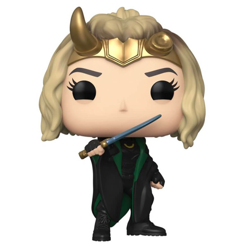 Loki Sylvie Pop!