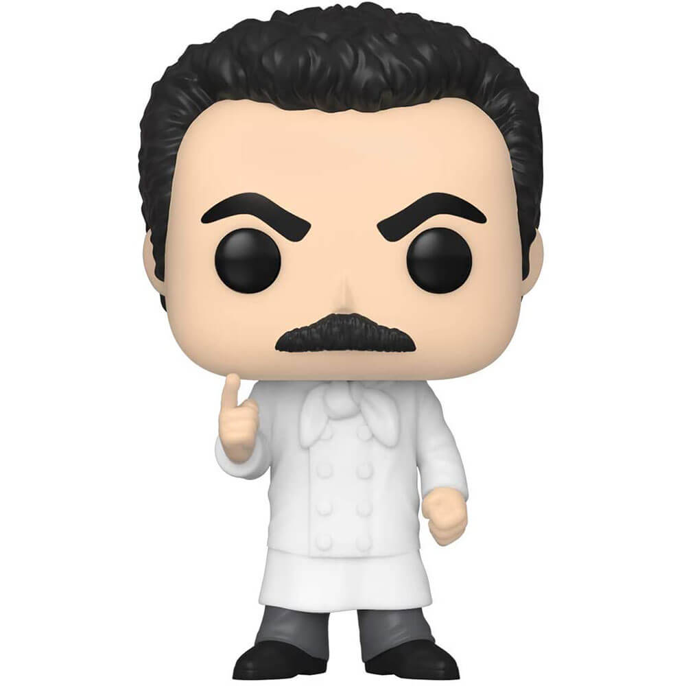 Seinfeld Yev Kassem Pop! Vinyl