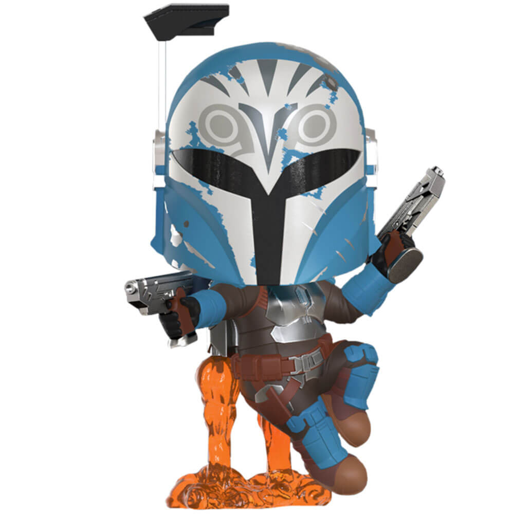 The Mandalorian Bo-Katan Kryze Cosbaby