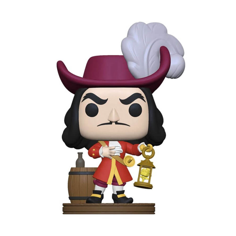 Peter Pan Captain Hook Pop! Vinyl