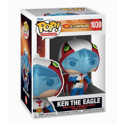 Gatchaman Ken the Eagle Pop! Vinyl