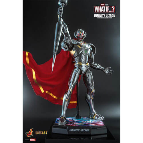 What If Infinity Ultron Diecast 1:6 Scale 12" Action Figure