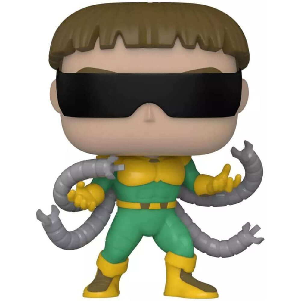 Spider-Man Doctor Octopus US Exclusive Pop! Vinyl