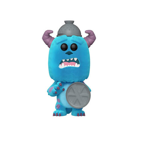 Monsters Inc. Sulley w/ Lid 20th Anniv. Pop! Vinyl