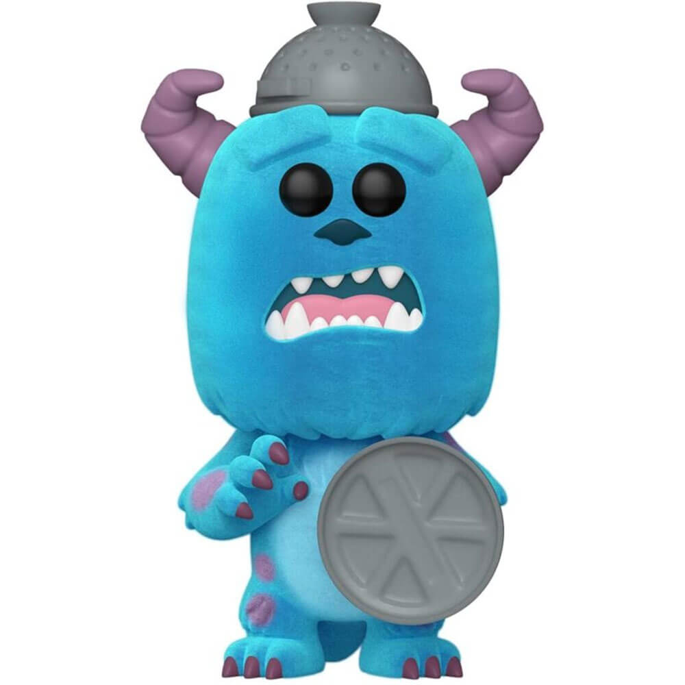 Monsters Inc. Sulley con LID 20th Anniv. Pop! Vinile